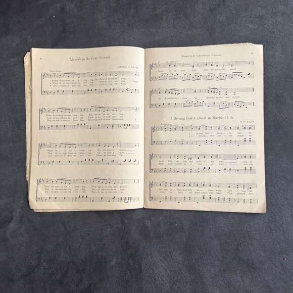 Americas Most Famous Songs Songbook - Picture 6 of 6